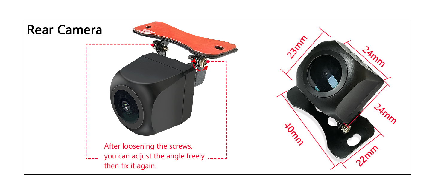 Backup Camera for Truck