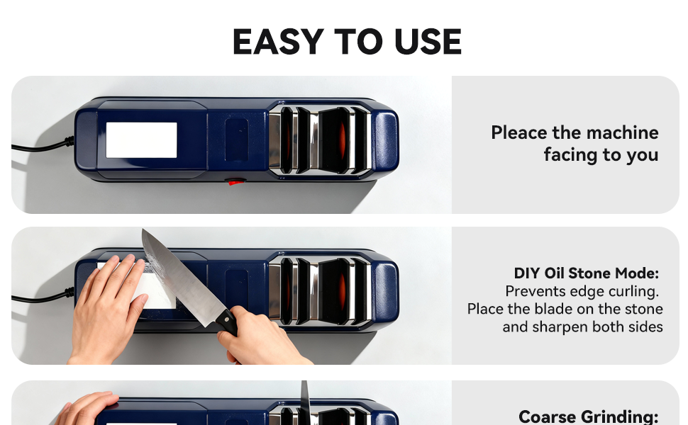 +professional +knife +sharpener