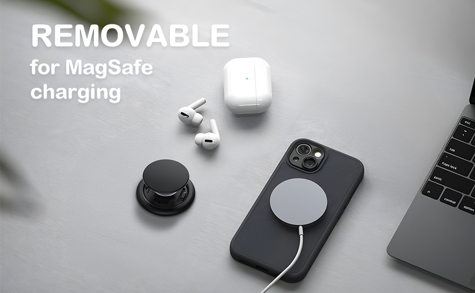 MAGSAFE CHARGING