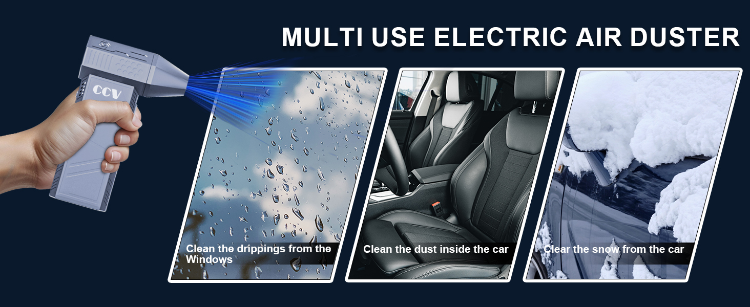 Compressed Air Duster