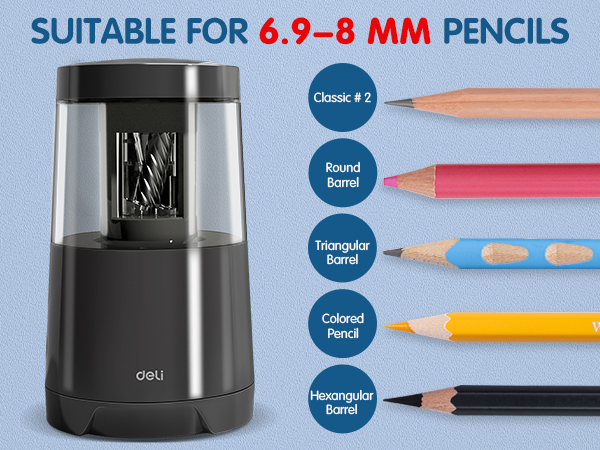 Electric Pencil Sharpener