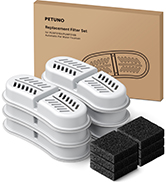 wireless cat water fountain