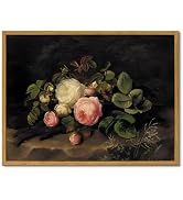 WITCOLOR Framed Large Canvas Wall Art, 12×16in Wall Art Decor for Living Room Nature Landscape Da...
