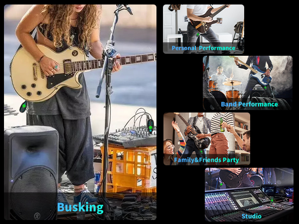 guitar wireless system