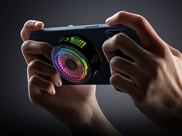 Gaming Phone Cooler mobile cooler phone cooling