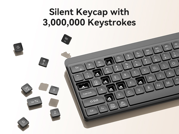 Wireless Keyboard