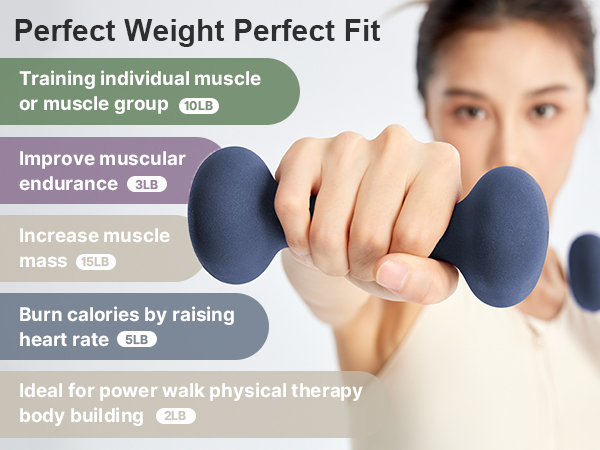 perfect weight perfect fit