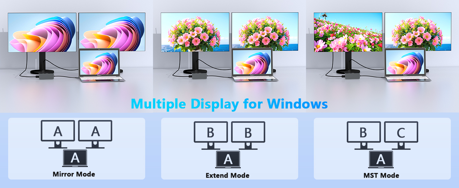 docking station for laptop