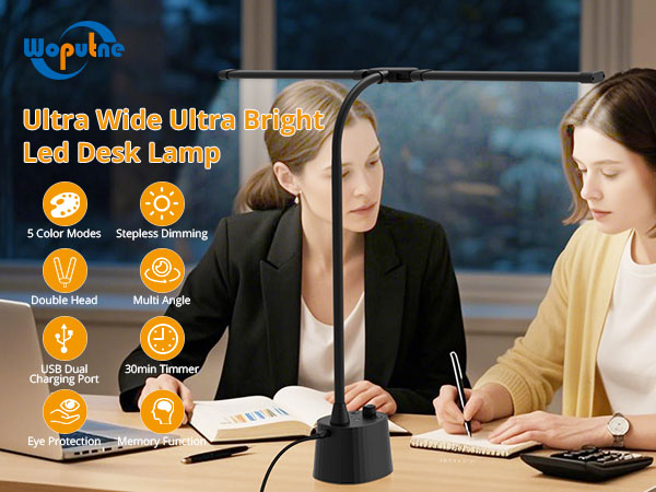 desk lamp
