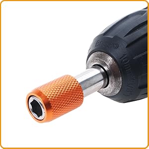 driver bit holder