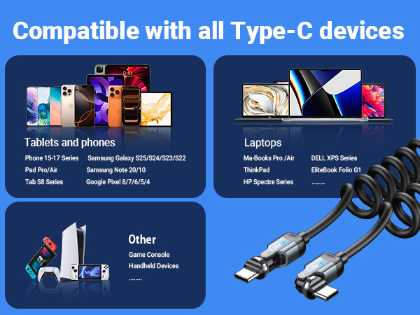 90 degree usb c