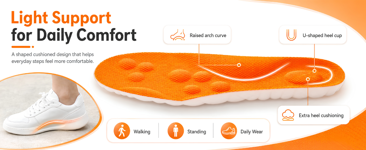 steppers insoles steppers shoe insoles steppers comfort insoles steppers foot support insoles