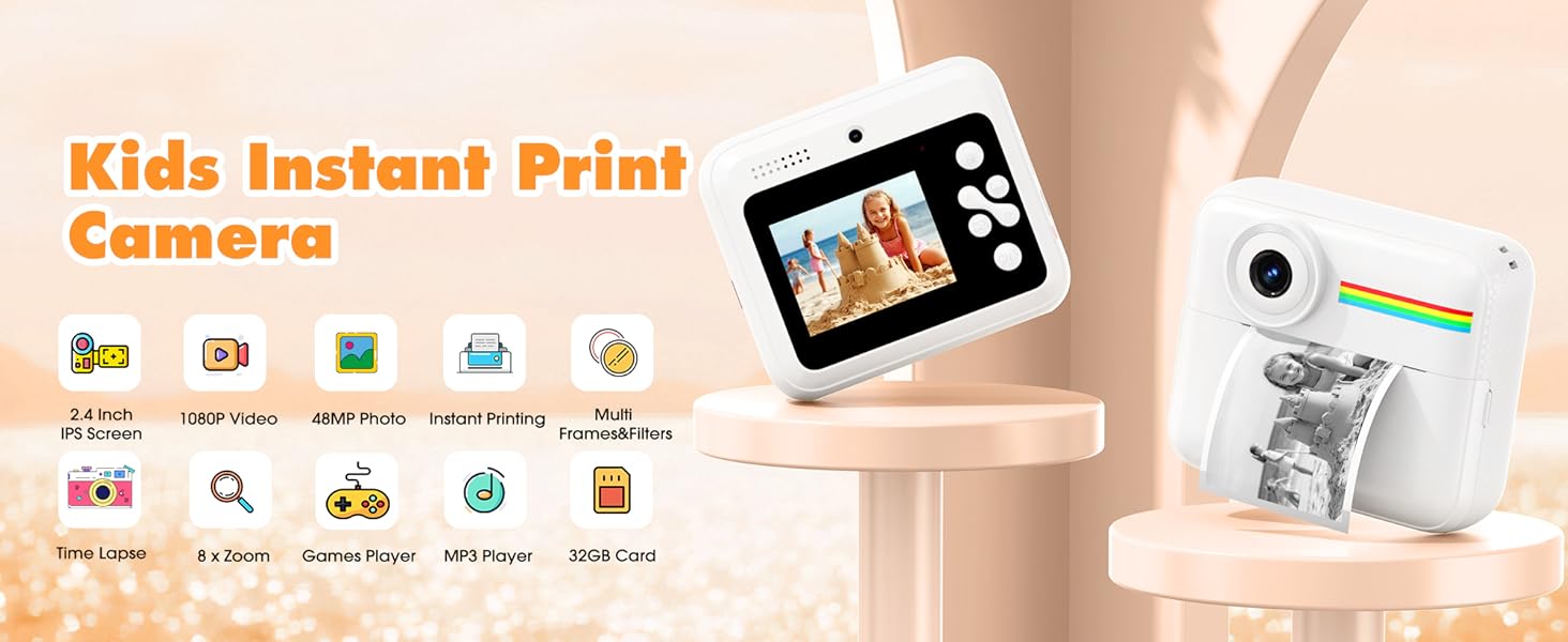 digital cameras for kids