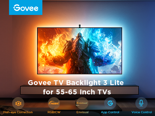 govee TV backlight 3 A+banner