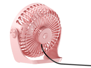 usb desk fan