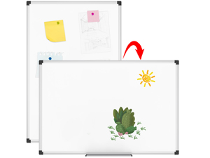 Dry Erase Whiteboard 13