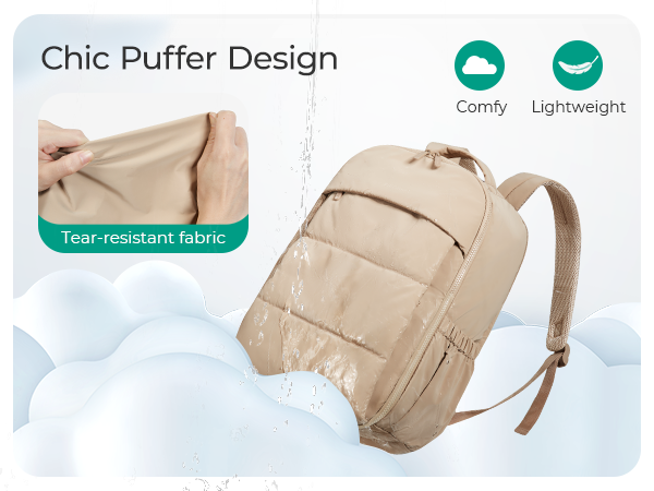 travel backpack