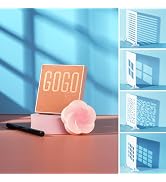 Meking 4PCS Product Photography Props Light and Shadow Boards 16 * 11inch Suitable for Food?Jewel...