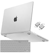 MOSISO Compatible with MacBook Pro 14 inch Case 2024-2021 M4 M3 M2 M1 A3112 A3185 A3401 A2918 A29...