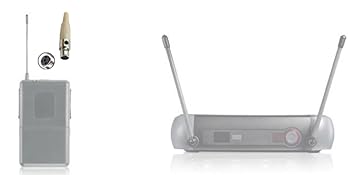 wireless headset microphone