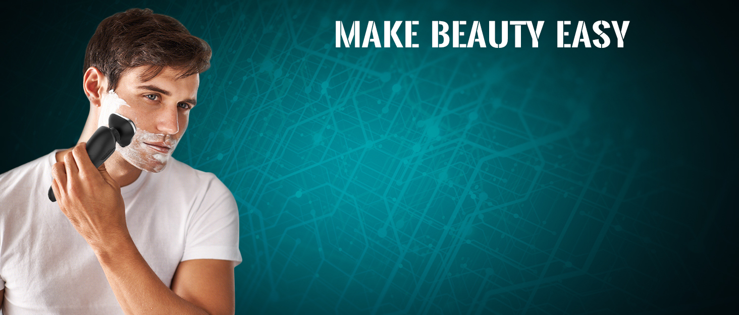 Electric Razor for Men