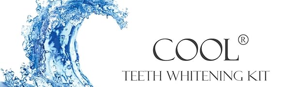 Cool Teeth Whitening Kit