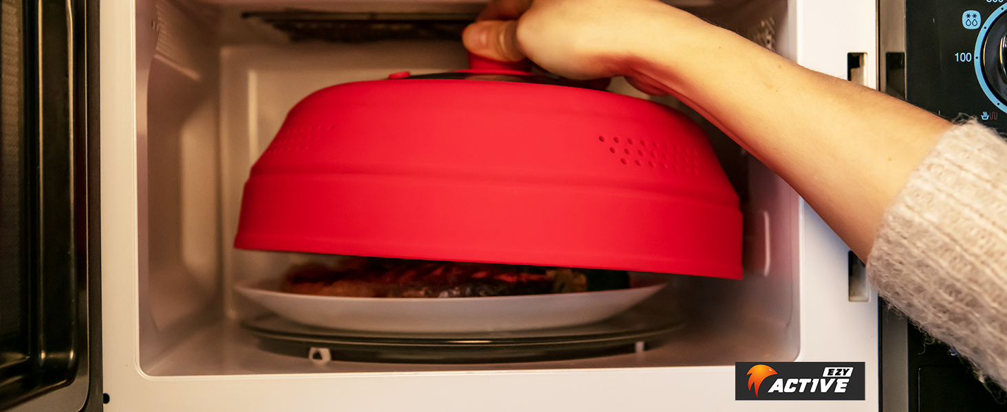 Microwave cover