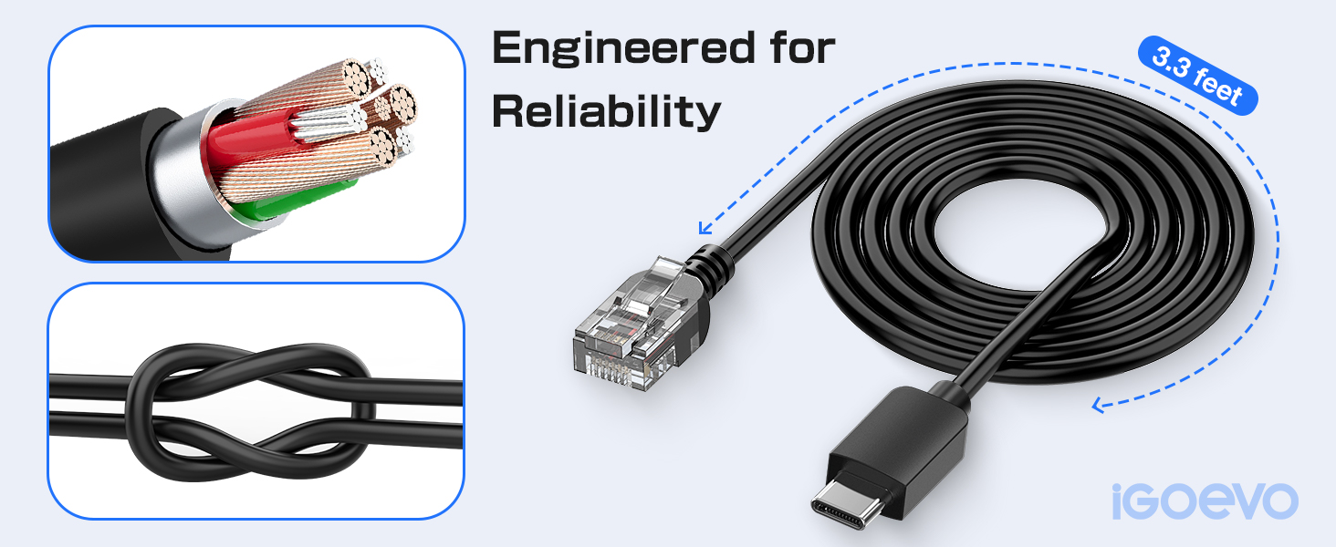 Type-C power cable
