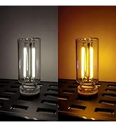 ChubbyGlow - Transparent RGB LED Light, USB Powered Lighting Mood with Touch Dimmable, Portable M...