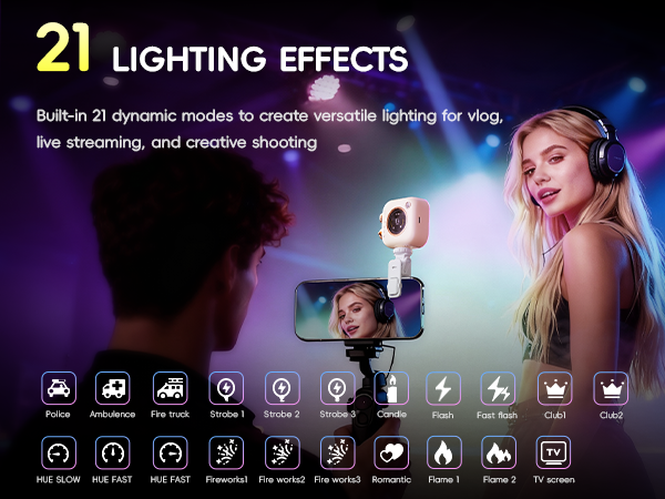 Soft Selfie Light for Makeup Phone