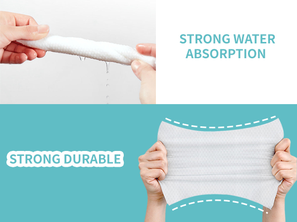 Disposable Face Towel