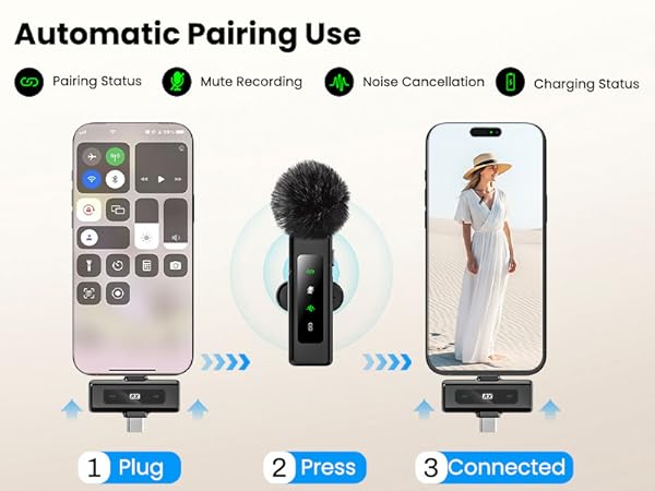 Automatic Pairing