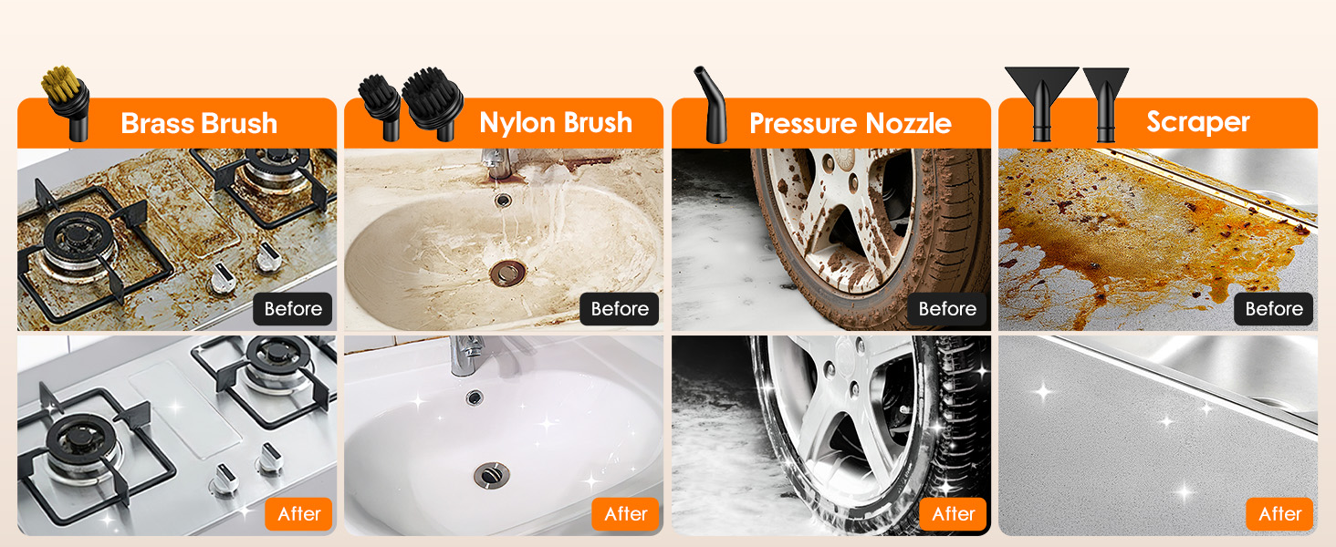 steam cleaner for home