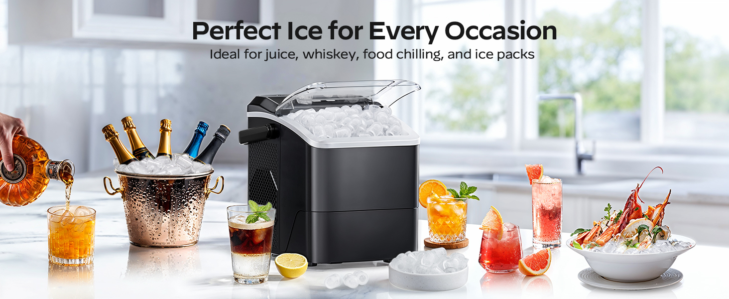 ice makers countertop