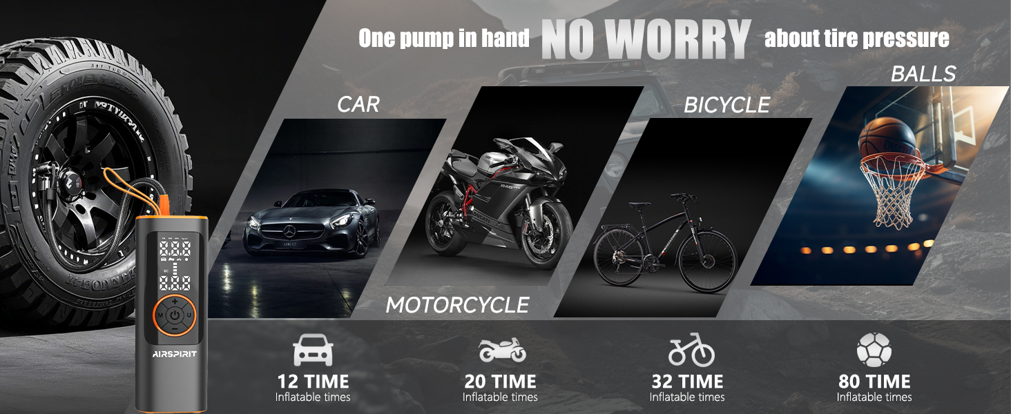 air pump for inflatables