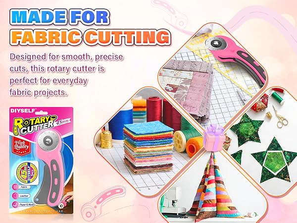 fabric cutter rotary tool