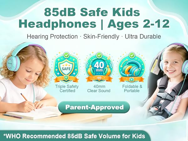 kids headphones