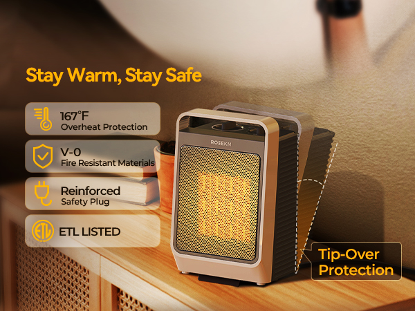 room heaters for indoor use