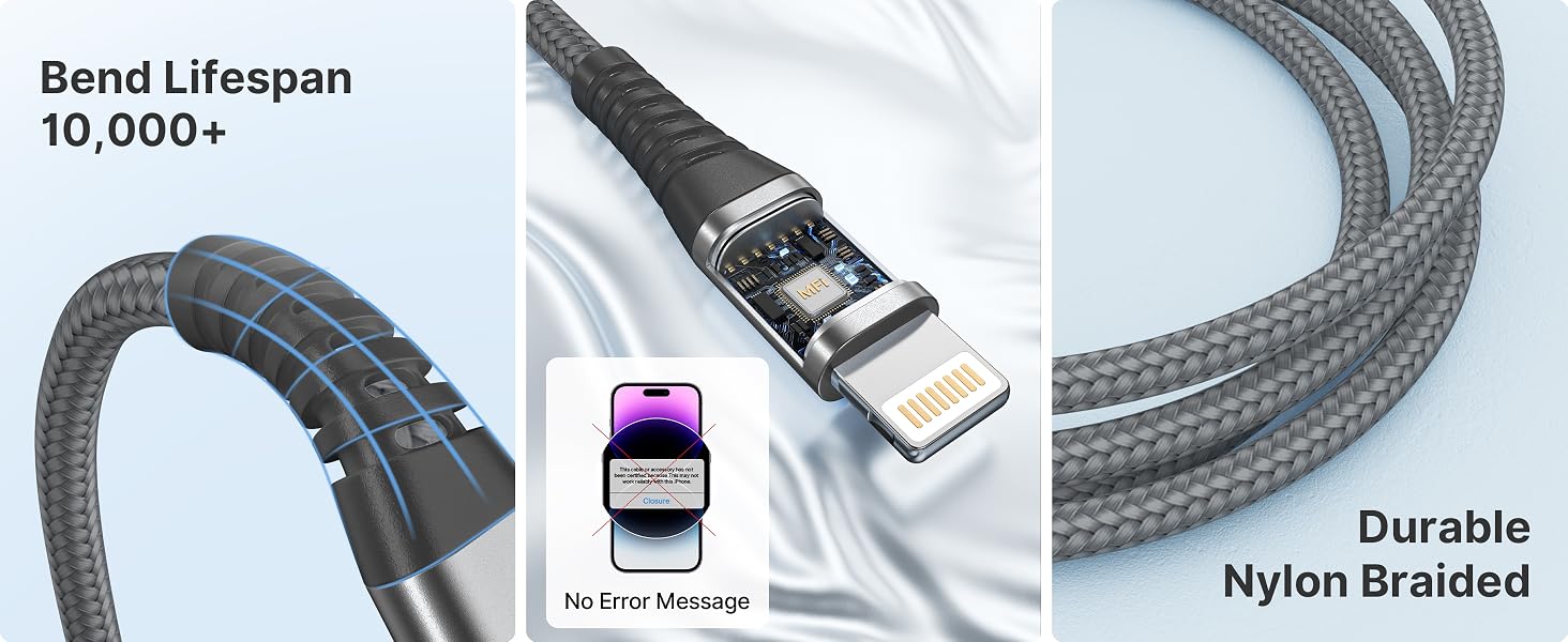 iPhone Charging Cable