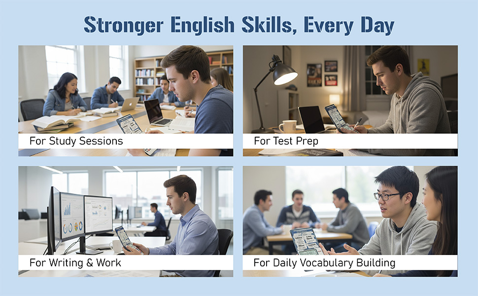 portable dictionary with LCD screen electronic dictionary for students digital dictionary with tests