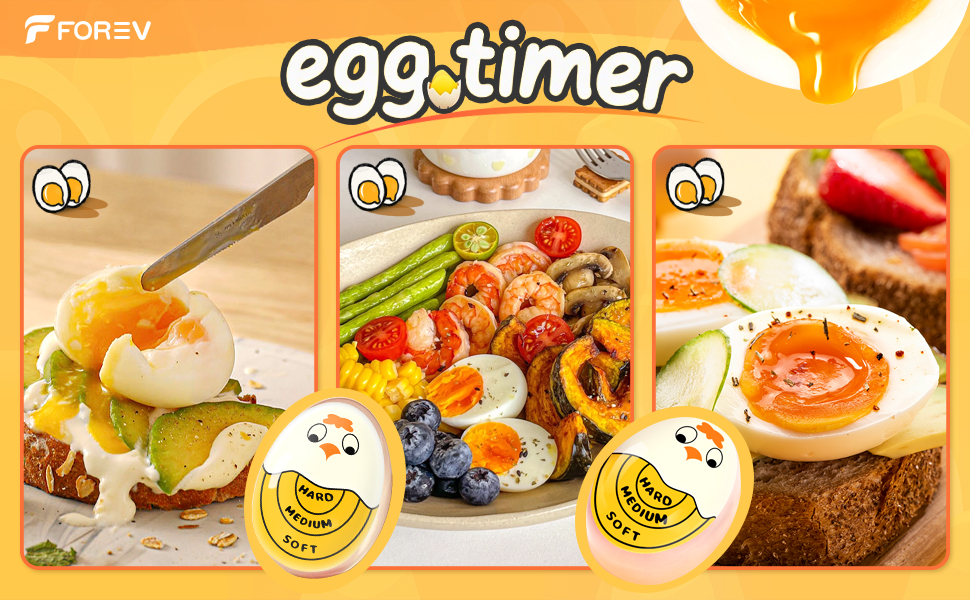 perfect egg timer