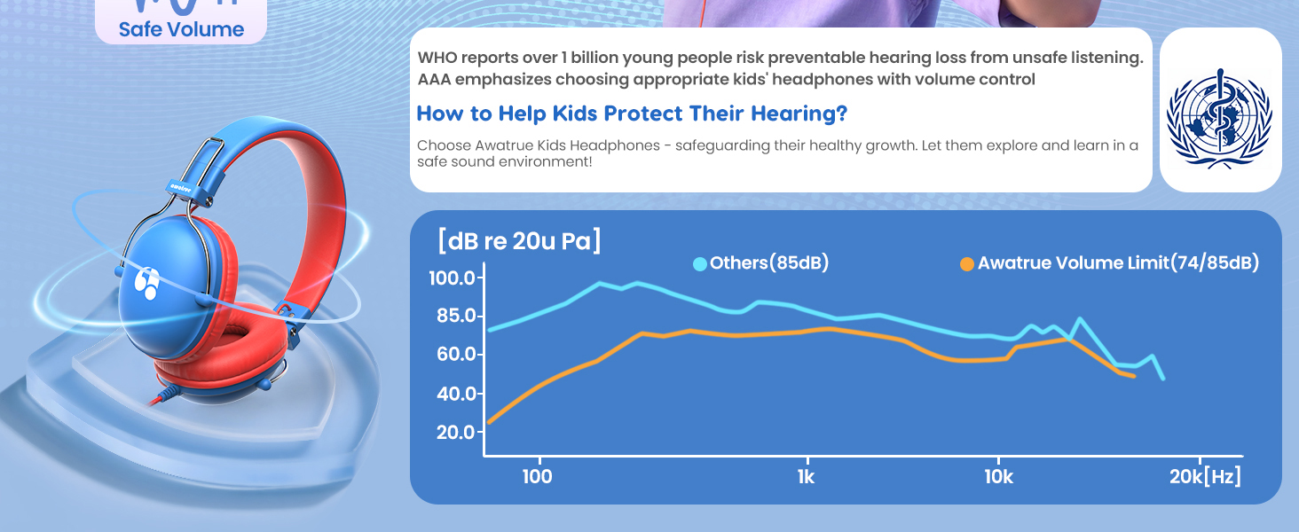 headphones for kids
