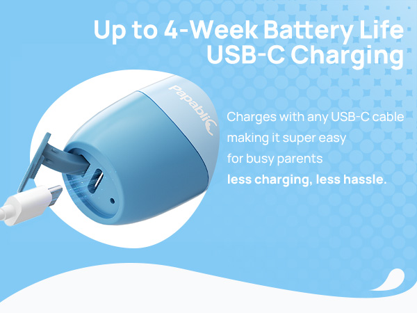 USB Rechargeable