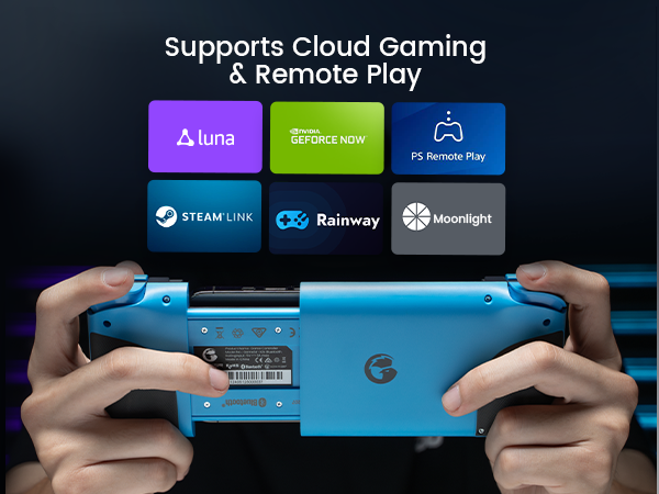 Cloud Gaming