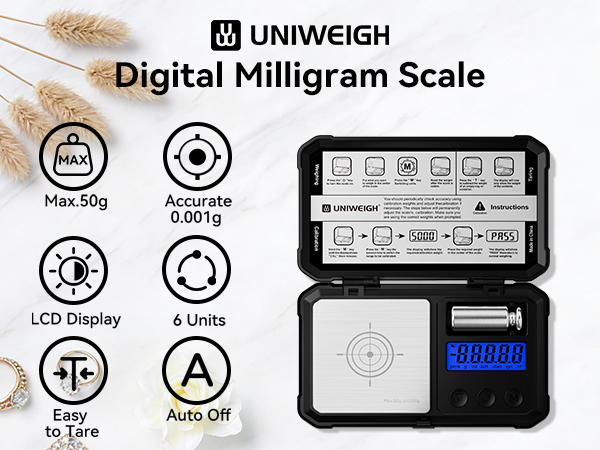 gram scale