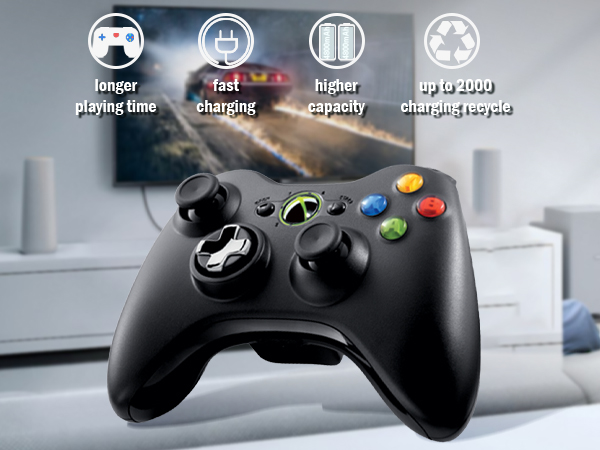 compatible with xbox 360 controller