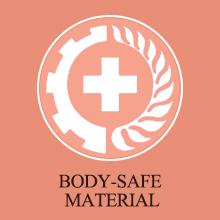 Purple Back Massager