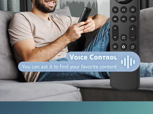 replacement remote control