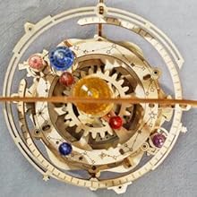 Round Meridian Lines