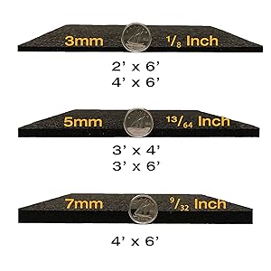 concrete bench alignment marks mm roll gum mma x alfombra hacer en casa tread beige airex